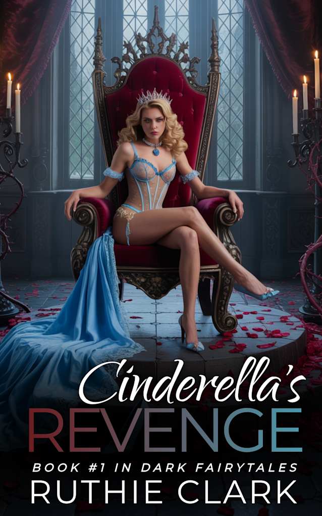 Cinderella’s Revenge: Book #1 in Dark Fairytales