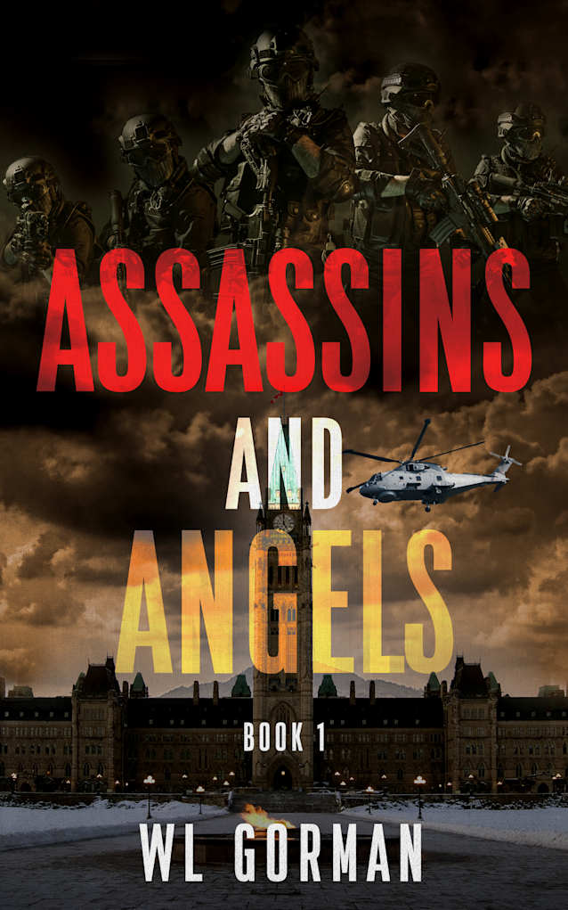 Assassins And Angels     Book 1