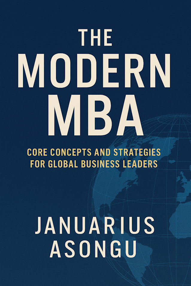 The Modern MBA