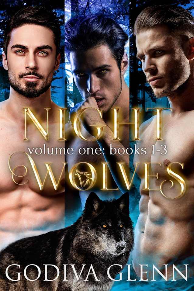 Night Wolves: Volume One (Books 1-3)