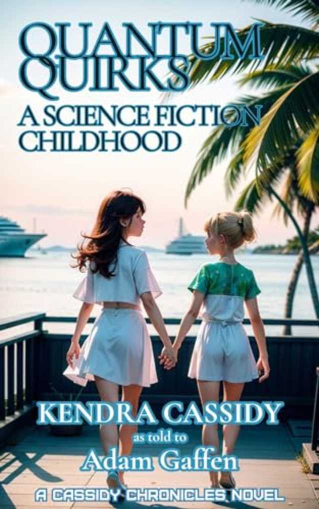 Quantum Quirks: A Science Fiction Childhood (The Cassidy Chronicles)