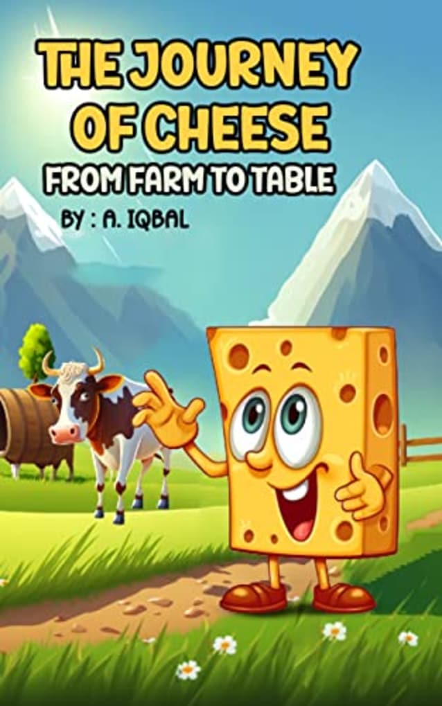 The Journey Of Cheese: From Farm To Table