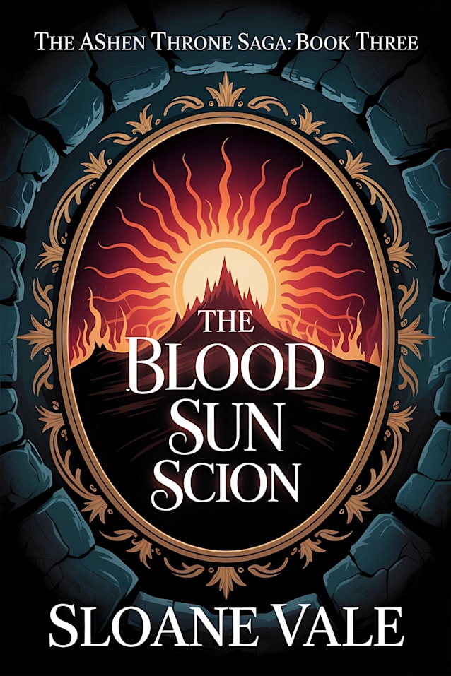 The Sun-Blood Scion