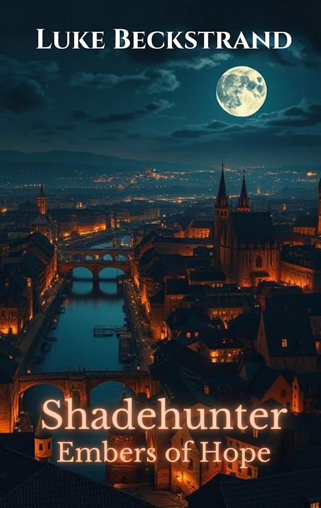 Shadehunter: Embers of Hope