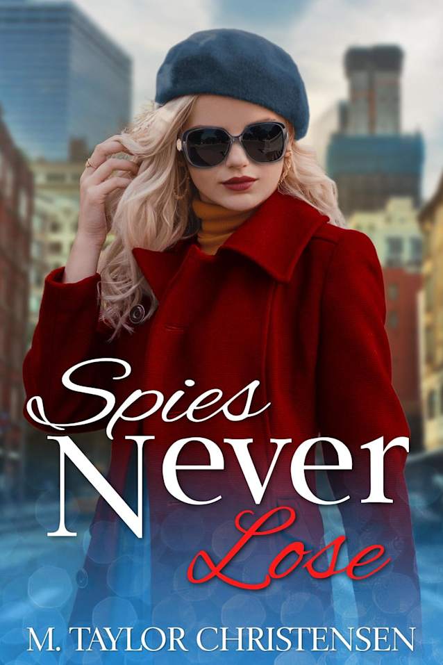 Spies Never Lose (Banana Girls, #3)