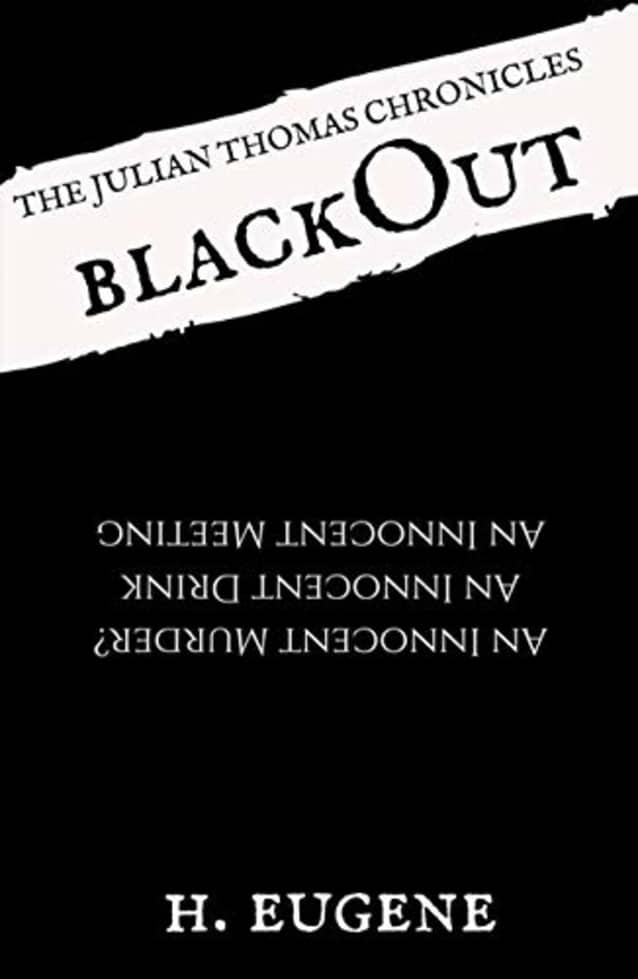 BlackOUT (The Julian Thomas Chronicles Book 1)