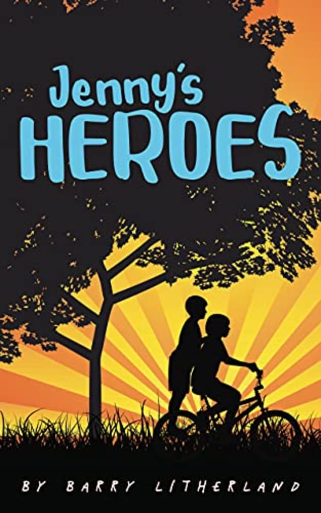 Jenny’s Heroes (‘Jenny’ Stories)