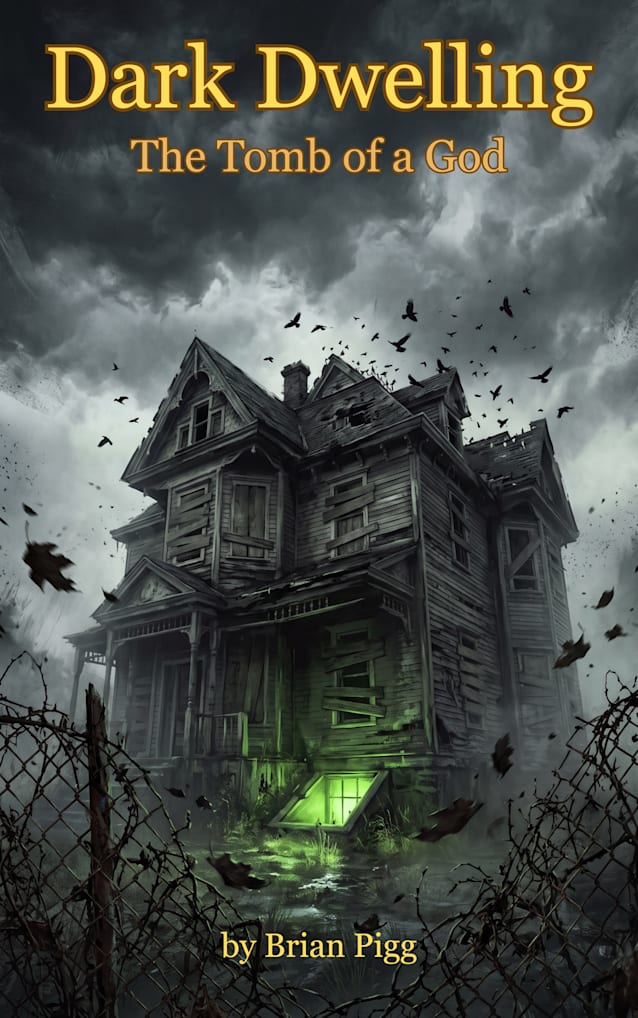 Coming Soon! Dark Dwelling