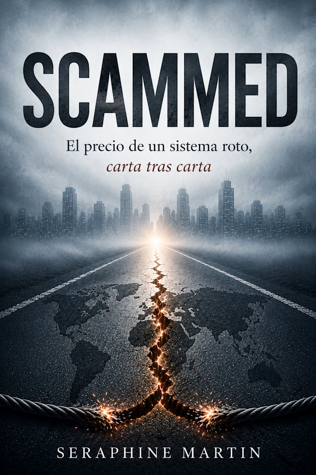 SCAMMED: El precio de un sistema roto - carta tras carta