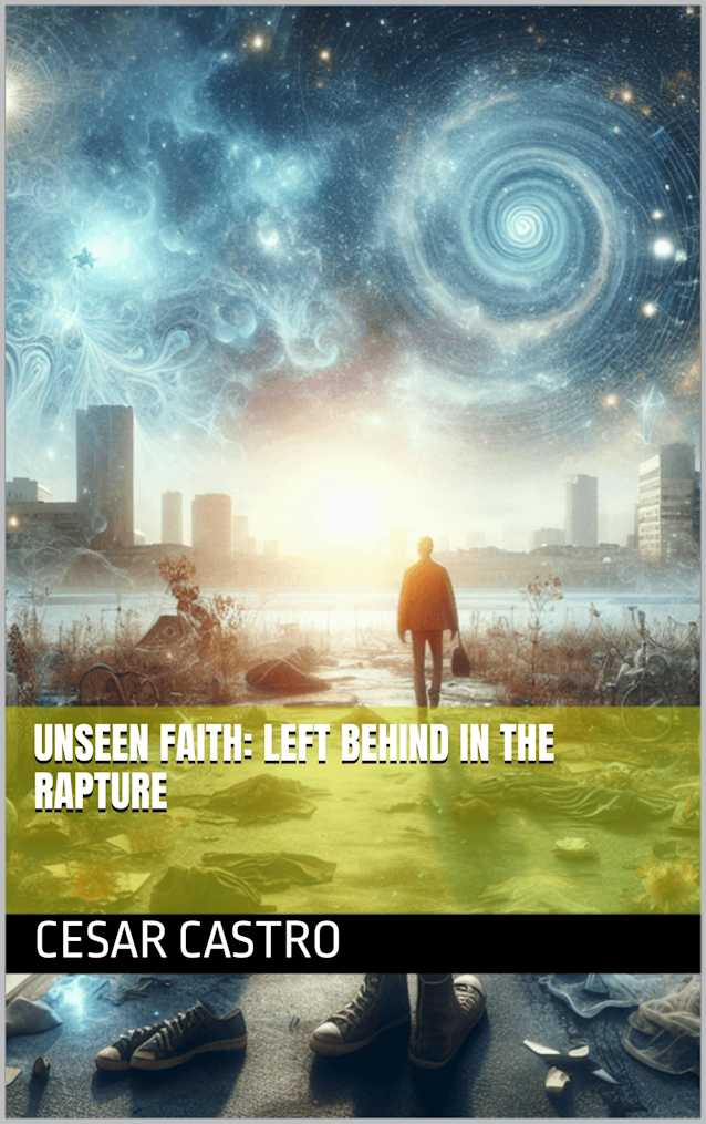 Unseen Faith: Left Behind in the Rapture