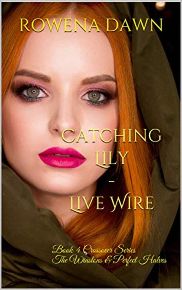 Catching Lily - Live Wire: Book 4 Crossover Series The Winstons & Perfect Halves