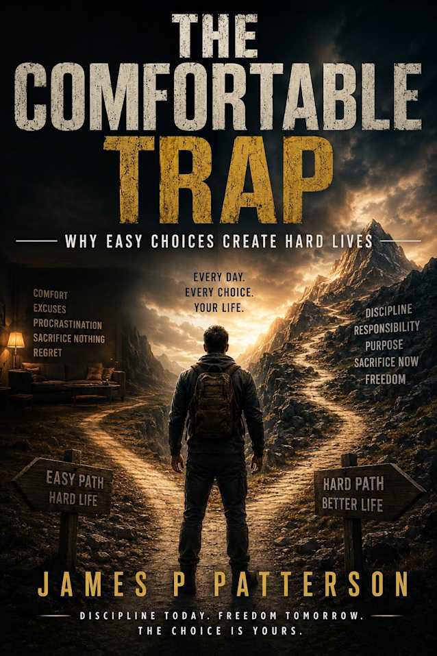 The Comfortable Trap: Why Easy Choices Create Hard Lives