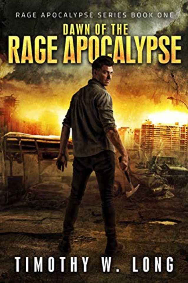 Dawn of the Rage Apocalypse: A Z-Risen Zombie Thriller (Book 1) (Z-RISEN Series)