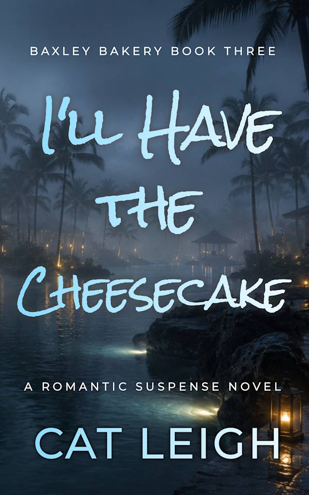 I'll Have the Cheesecake