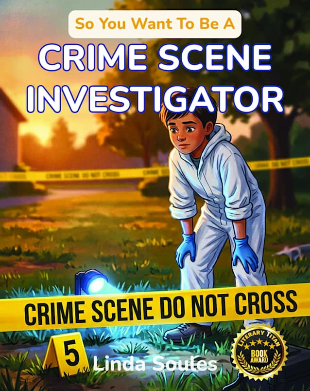 So You Want To Be A Crime Scene Investigator (So You Want To Be A...)