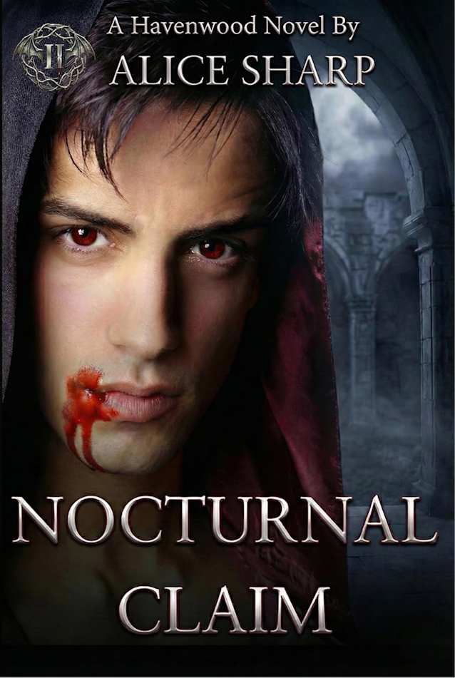 Nocturnal Claim: A Steamy Possessive MM Vampire Romance (The Havenwood Universe: Book 2)