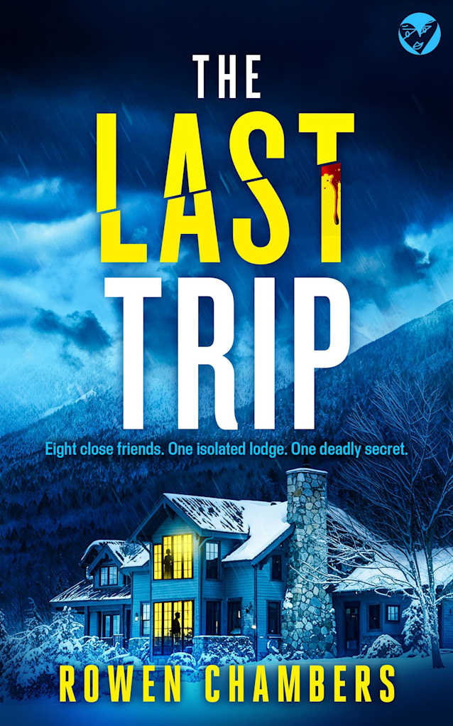 The Last Trip: An absolutely nail-biting psychological thriller with a twist you’ll never see coming