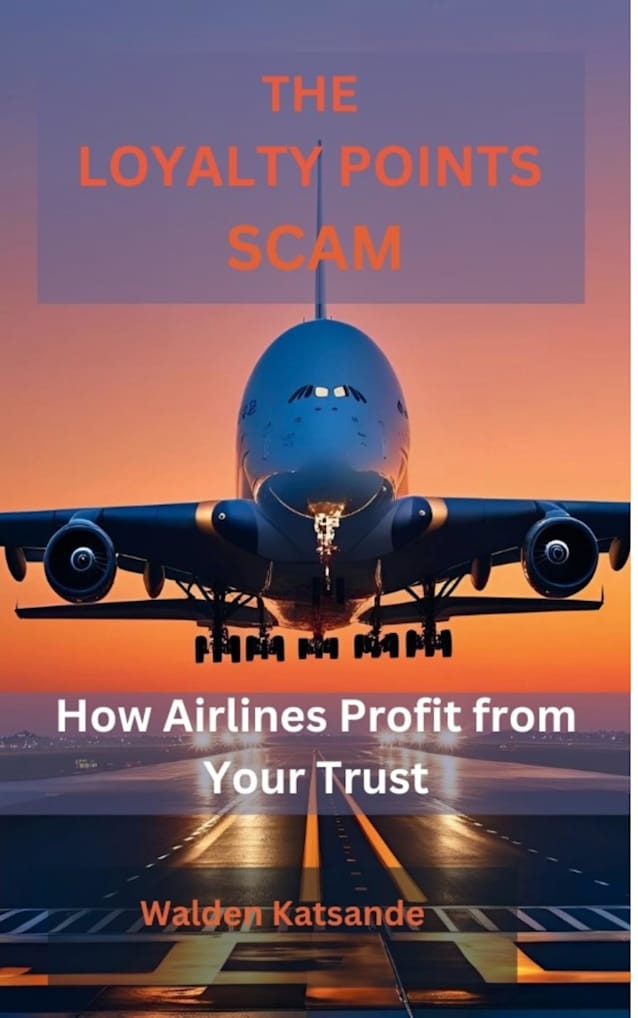 The Loyalty Points Scam: : How Airlines Profit from Your Trust