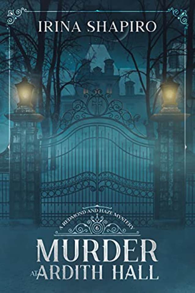 Murder at Ardith Hall