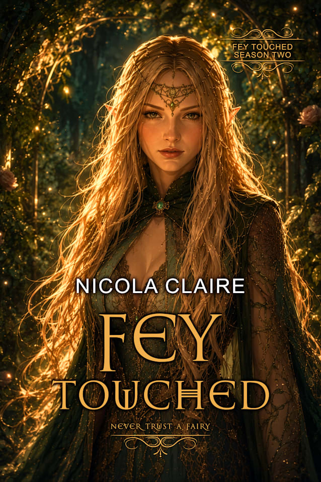 Fey Touched: Season Two