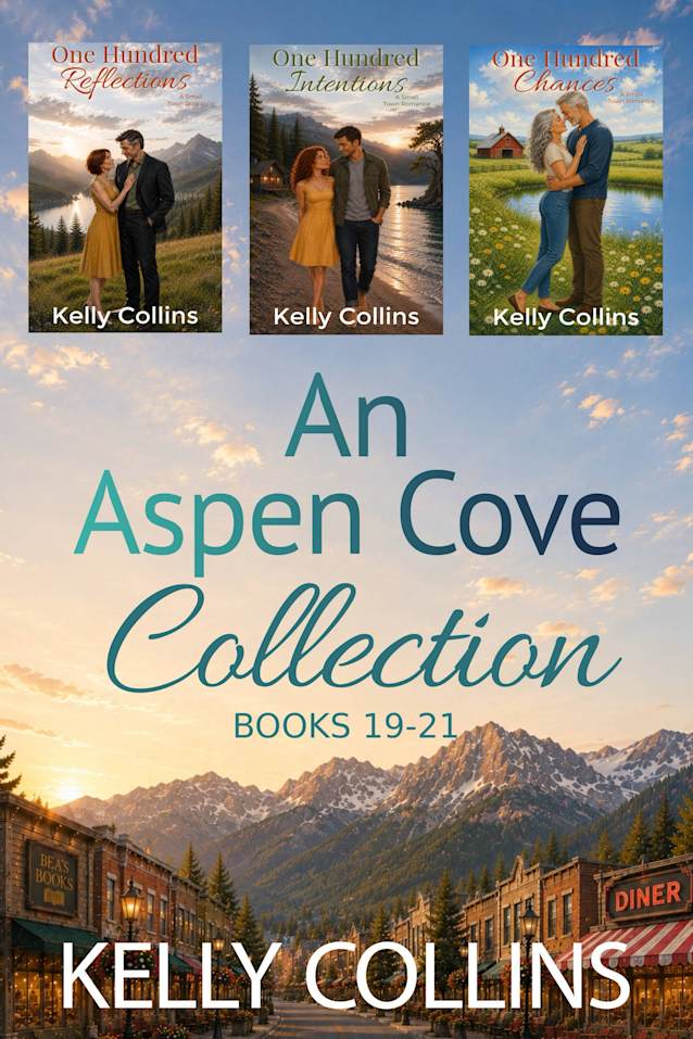 An Aspen Cove Romance Collection: A Small Town Romance Books 19-21