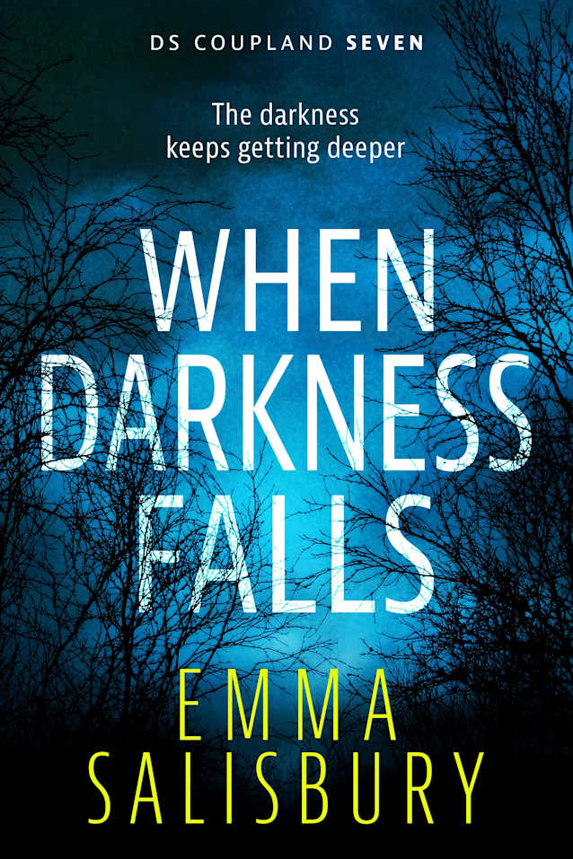 When Darkness Falls (DS Coupland Book 7)