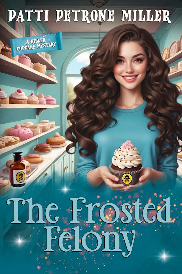 The Frosted Felony: A Christmas Culinary Cozy Mystery