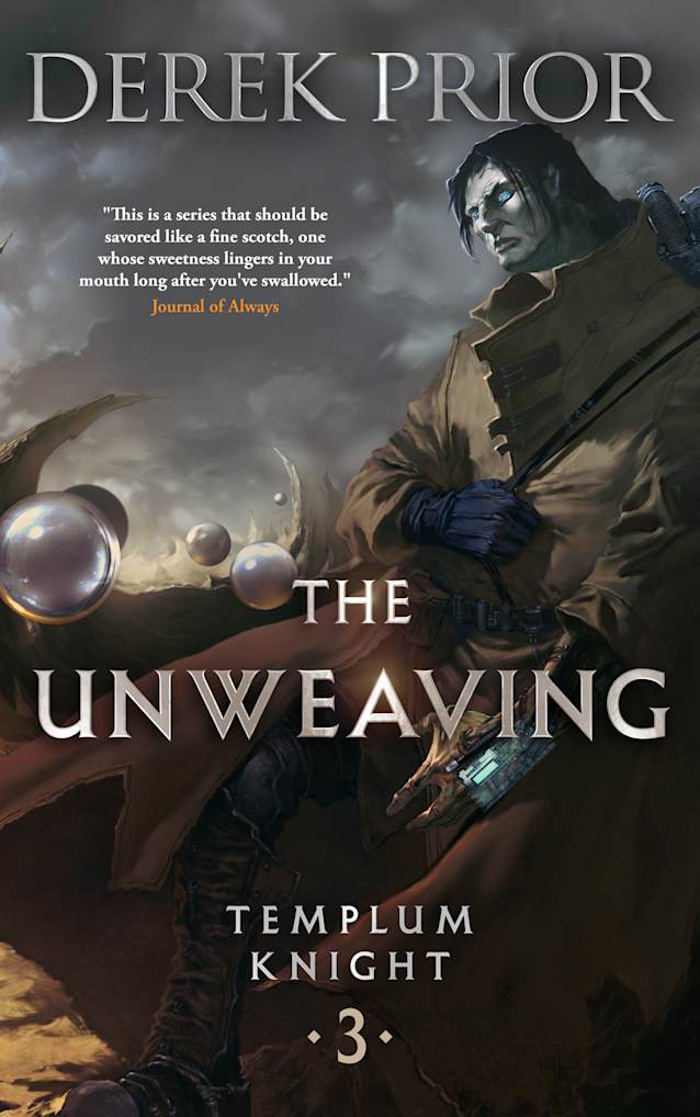 The Unweaving