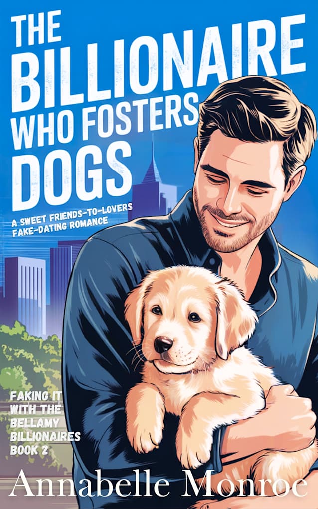 The Billionaire Who Fosters Dogs