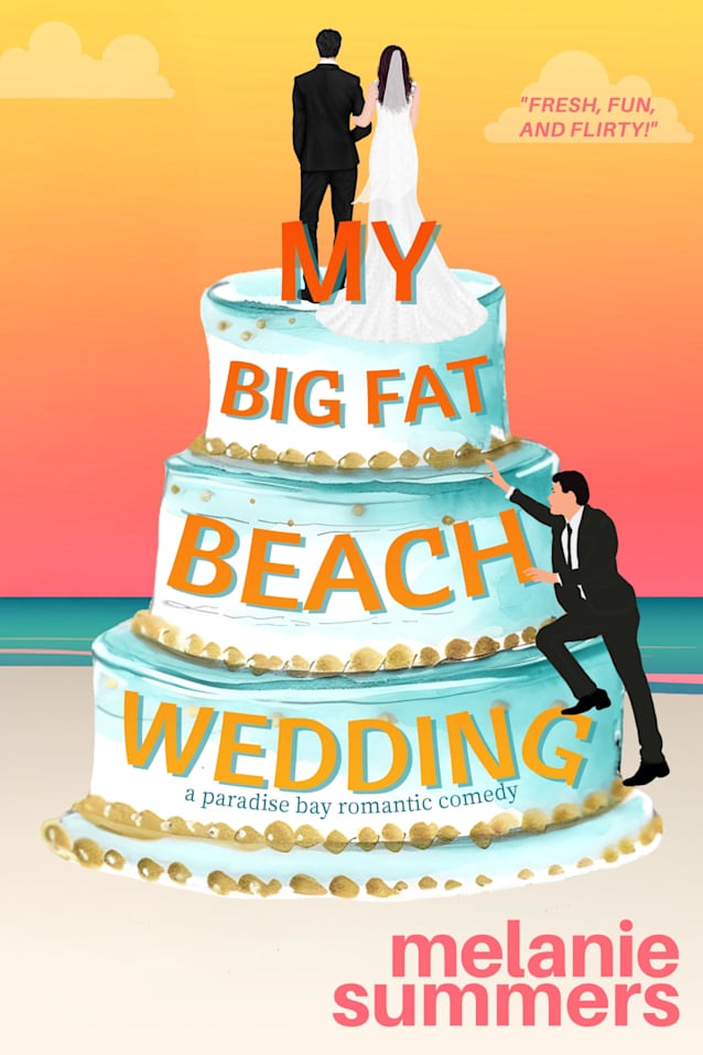 My Big Fat Beach Wedding (PARADISE BAY SERIES Book 8)