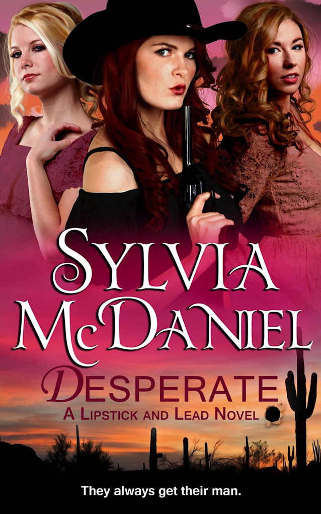 Desperate (Lipstick and Lead, #0)