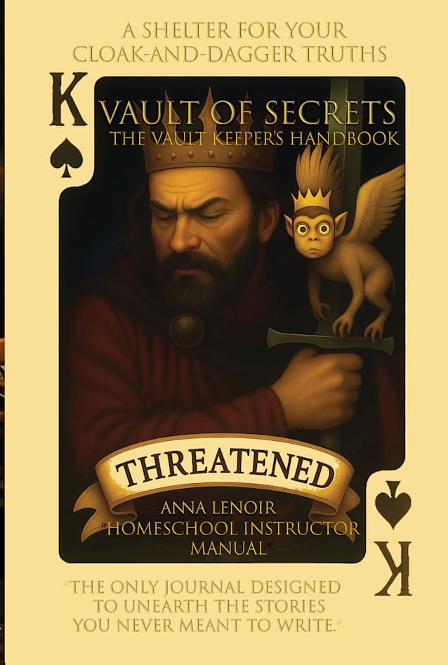 Vault of Secrets: The Vault Keepers Handbook: Homeschool Instructor Manual (Deal...Wit Hit)