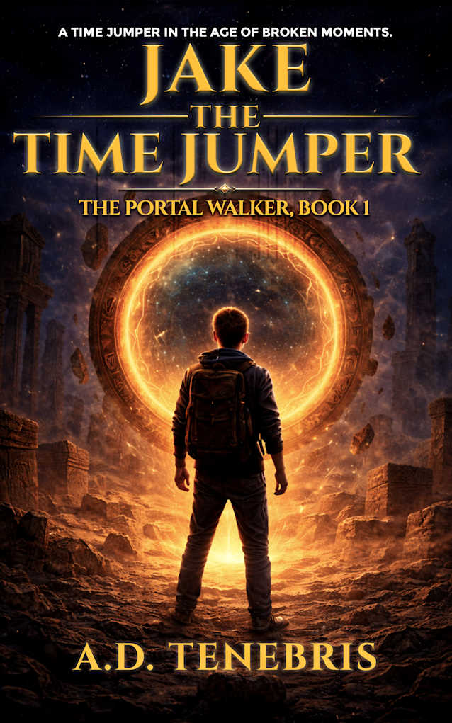 Jake the Time Jumper