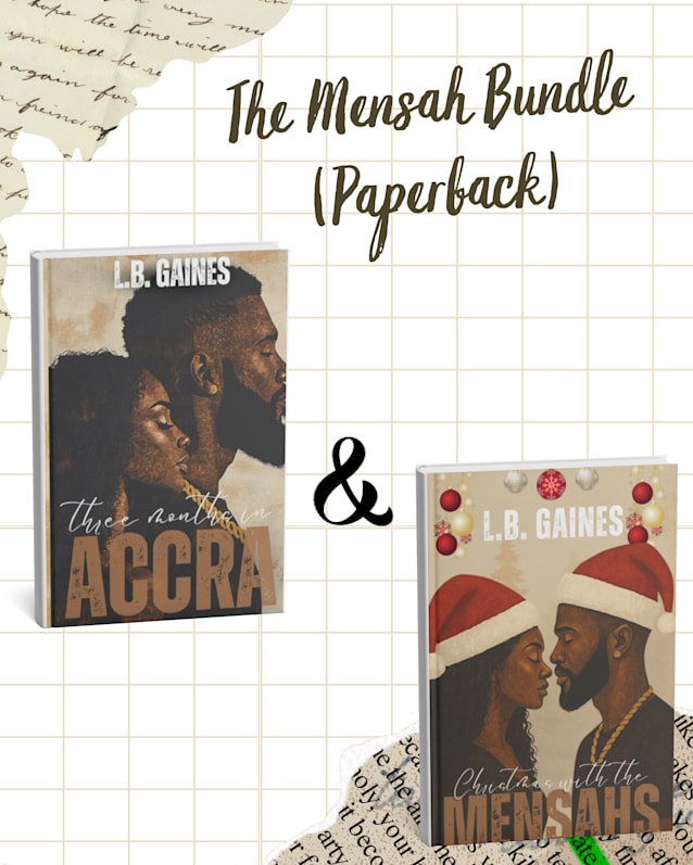 The Mensah Bundle (Paperback)