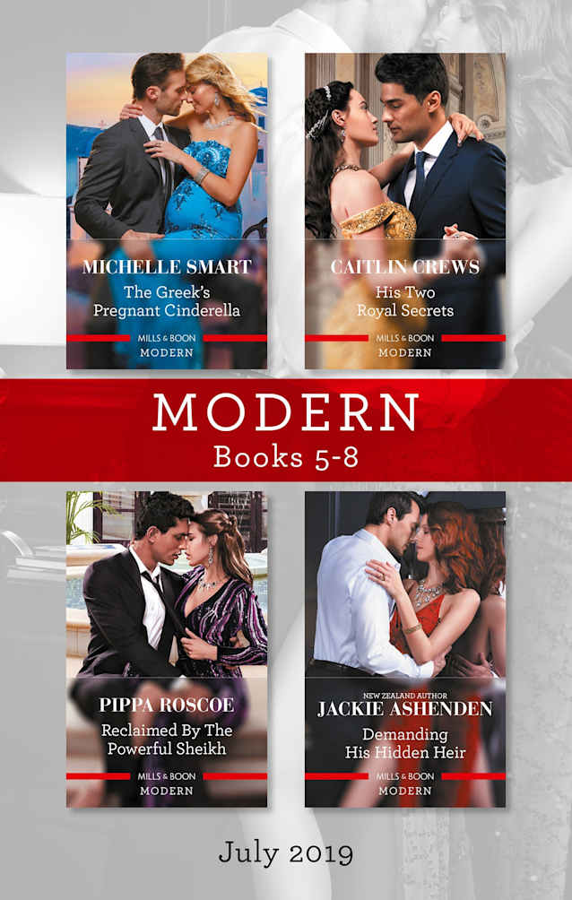 Modern Box Set 5-8 July 2019