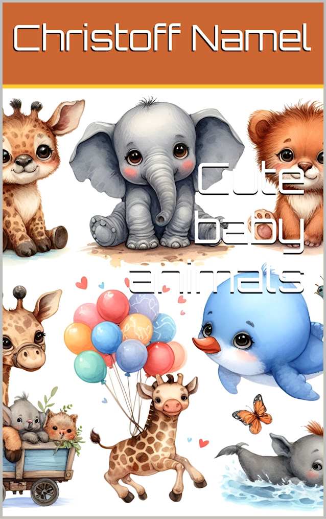Cute baby animals