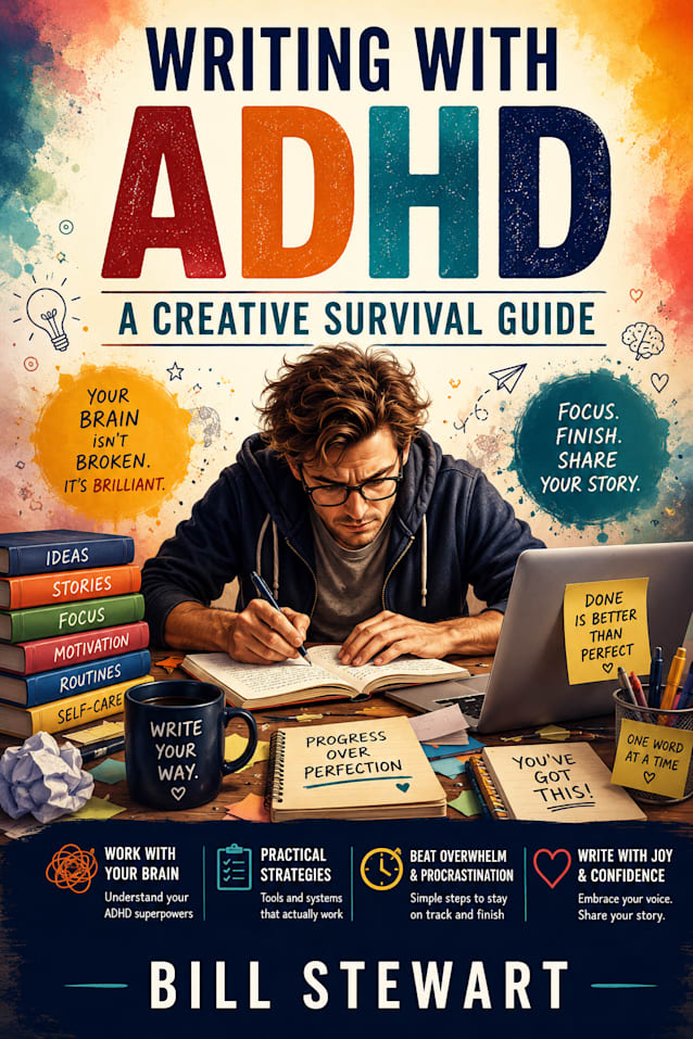 Writing with ADHD