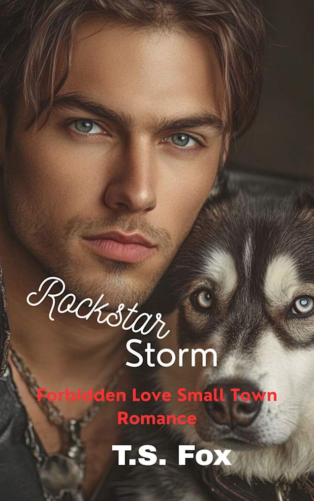 Rockstar Storm: Forbidden Love Small Town Romance