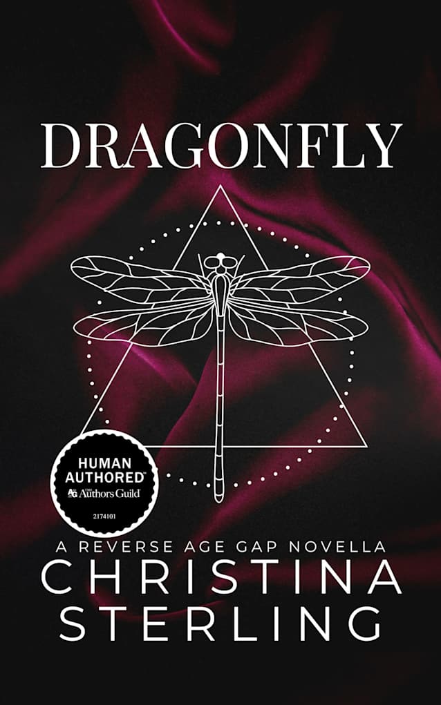 Dragonfly: A Spicy Reverse Age Gap Novella