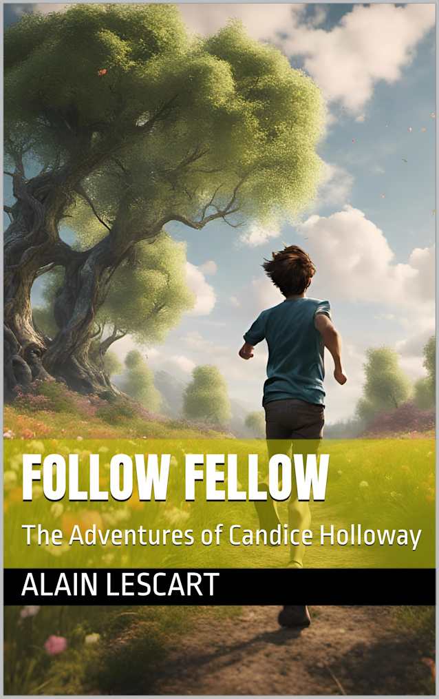 Follow Fellow: The Adventures of Candice Holloway