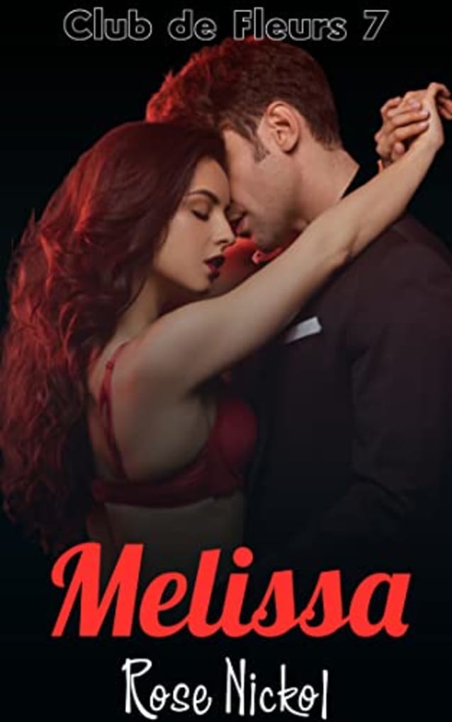 Club de Fleurs 7: Melissa