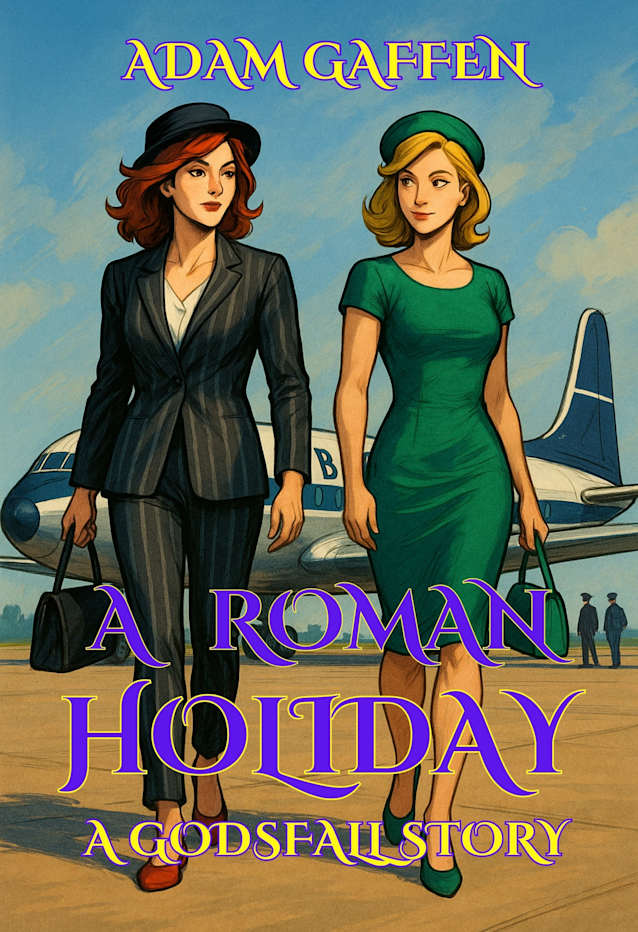 A Roman Holiday (Godsfall)