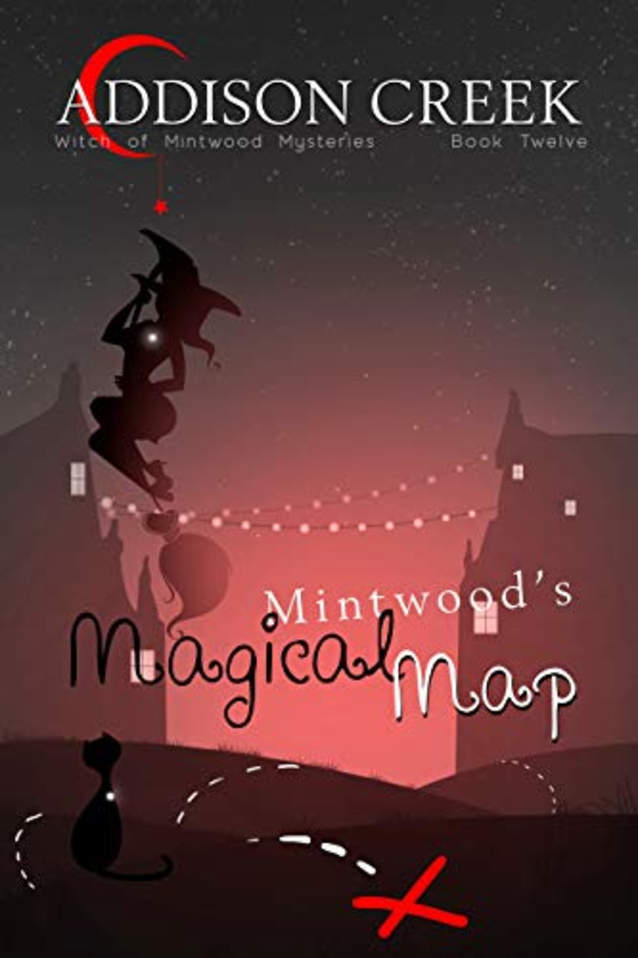 Mintwood’s Magical Map (Witch of Mintwood Book 12)