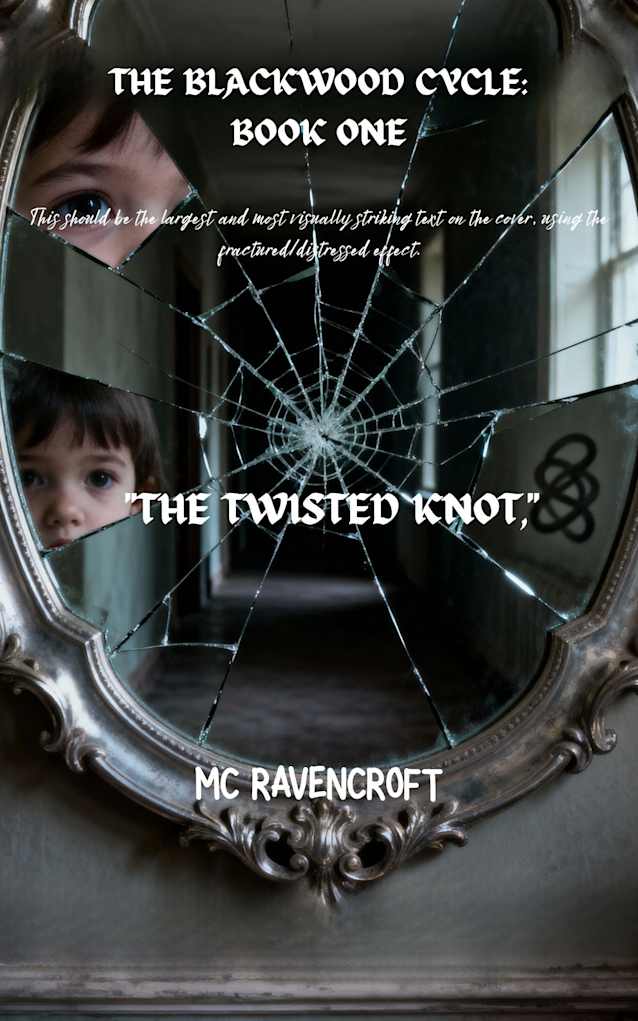 THE TWISTED KNOT : the Echo of Lost Memories (THE BLACKWOOD CYCLE Book 1)