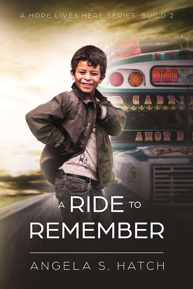 A Ride to Remember: Build 2, A Hope Lives Here series