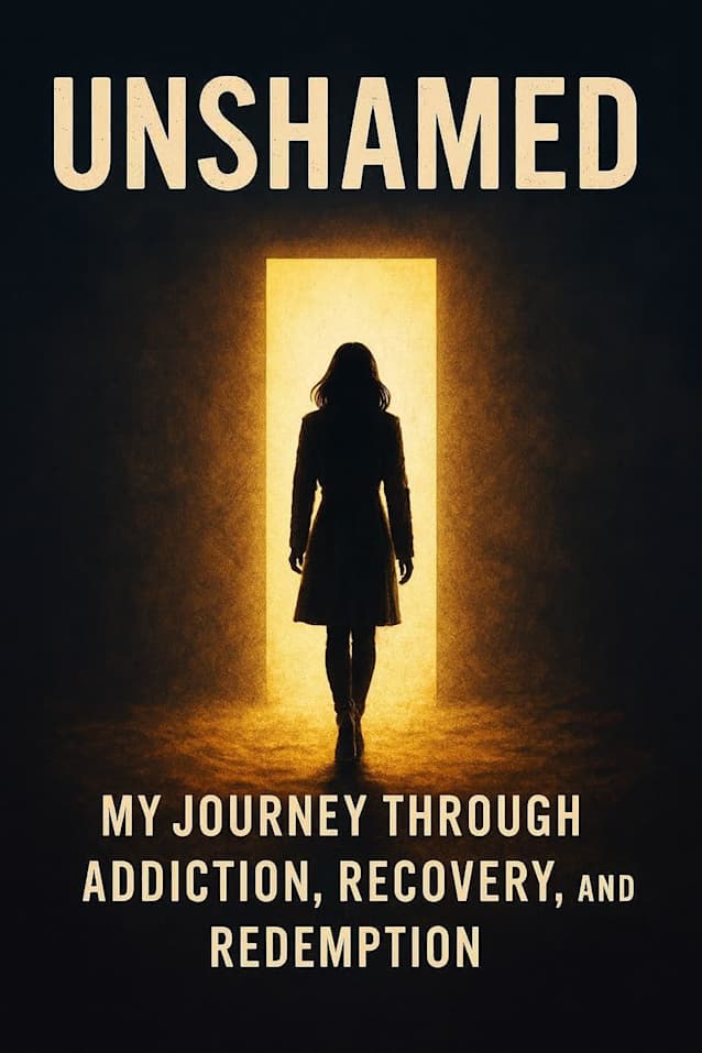 Unshamed: My Journey Through Addiction, Recovery, and Redemption (The Unbound Series Book 1)