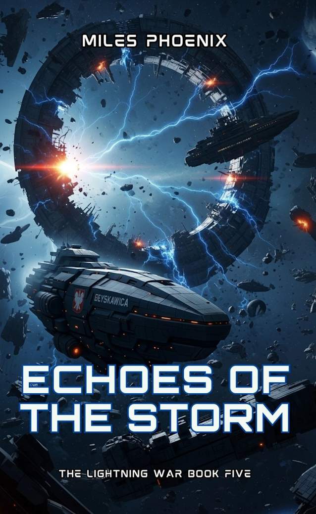 The Lightning War: Echoes Of The Storm