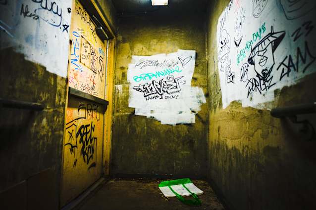Family Over The Streets