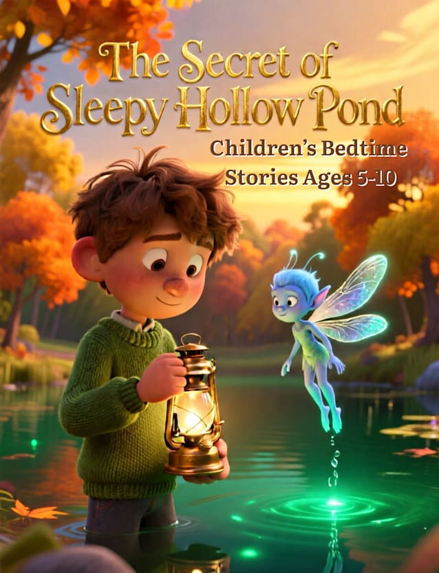 The Secret of Sleepy Hollow Pond