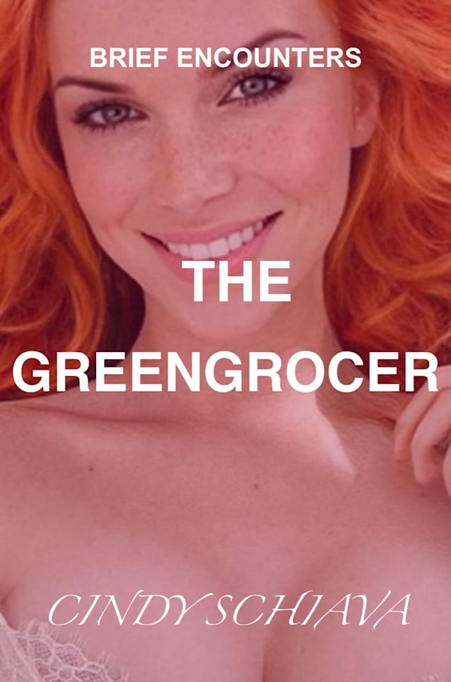 The Greengrocer : A 1950s lesbian domination encounter at the village fruit and vegetable shop. (Brief Encounters Book 3)